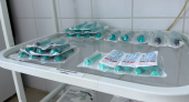 В Курганскую область поступило более 48 тысяч доз вакцины от гриппа