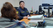 После встречи с приставами жительница Макушинского района выделила детям доли в доме, купленном на маткапитал