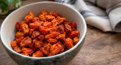 Облепиху не замораживаю и не засахариваю: делаю из неё цукаты — вкуснее любых магазинных конфет