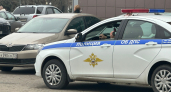 В Кургане водитель автобуса наехал на 37-летнюю женщину