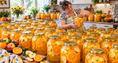 Закрываю по 50 банок — и все равно мало: офигенный домашний лимонад «Фанта» из яблок и 1 апельсина — компот-хит 2026/27