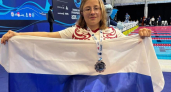 Курганская пловчиха Анна Богатырева завоевала вторую медаль чемпионата Европы в Турции