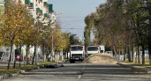 В Кургане на улице Дзержинского обновили дорогу, инженерные сети и общественные пространства
