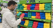 Купили губку для мытья автомобиля из Fix Price — оказалось, у нее еще 3 полезные функции: пришлось возвращаться за добавкой