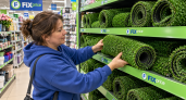 Беру в Fix Price травяные коврики по 5 штук за 299 рублей: под ноги не кладу — везу на дачу и раскладываю по дому