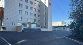 В Кургане завершают расширение областного кардиодиспансера