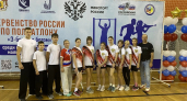 Команда Курганской области заняла второе место на Первенстве России по полиатлону