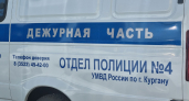 В Кургане мужчина угнал машину собутыльника и попал на ней в ДТП