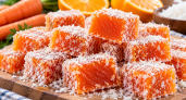 Варю оранжевый мармелад из моркови — вкуснее и полезнее магазинных конфет: без желатина и  тонны сахара