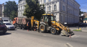 В Кургане с 3 октября на две недели перекроют перекрёсток Ленина и Станционной