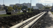 Глава Кургана Антон Науменко: город продолжает обновлять сети, которые не ремонтировали десятилетиями