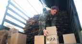 Курганская область отправила бойцам СВО очередную партию гуманитарной помощи