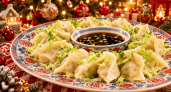 Поставьте на новогодний стол китайские пельмени с мясом и пекинкой: Огненная Коза оценит капусту — нежные, сочные, праздничные