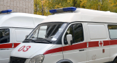 В Шадринске Курганской области два автомобиля подряд сбили женщину на пешеходном переходе