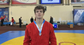 Спортсмен из Кургана стал бронзовым призером всероссийских соревнований по самбо