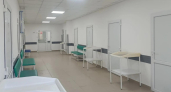 В Шадринске активно продвигается модернизация медучреждений