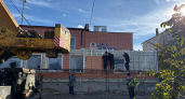 В Шадринске реконструкция школы завершится весной 2027 года