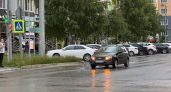 В Кургане до 31 октября закрыт перекресток улиц Ленина - Станционная
