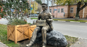 В Кургане ул. Советскую украшают новыми арт-объектами
