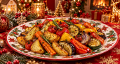 Овощи в фольге готовлю вкуснее, чем на углях: на Новый год съедят быстрее мяса, а Огненная Коза оближет тарелки