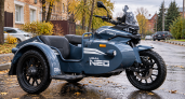 «Урал» начал выпуск нового мотоцикла Neo 500: как он выглядит и сколько стоит