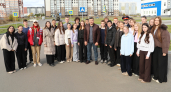 Глава Кургана провел для участников конкурса «Ученик года» экскурсию по городу