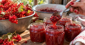 1 ведро калины — и по 5 банок вкусных заготовок на зиму готовы: съедаются первыми до весны, и без капли горечи