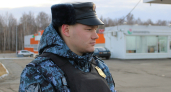 «Побег» курганца от судебных приставов закончился ночевкой в отделении полиции 
