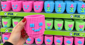 Нашла в Fix Price кружку в стиле LEGO: выглядит как дизайнерская находка из Копенгагена, а стоит копейки