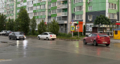 В Кургане до 9 ноября будет закрыто движение на ул. Советской из-за аварии на коллекторе