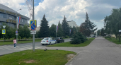 Курганские полицейские задержали водителя за нецензурную надпись на автомобиле
