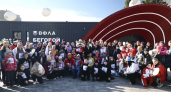 В Центральном парке культуры и отдыха г. Кургана открылся современный беговой центр ВФЛА