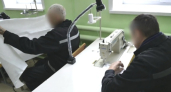 Курганские осужденные начали шить постельное белье и полотенца для больниц