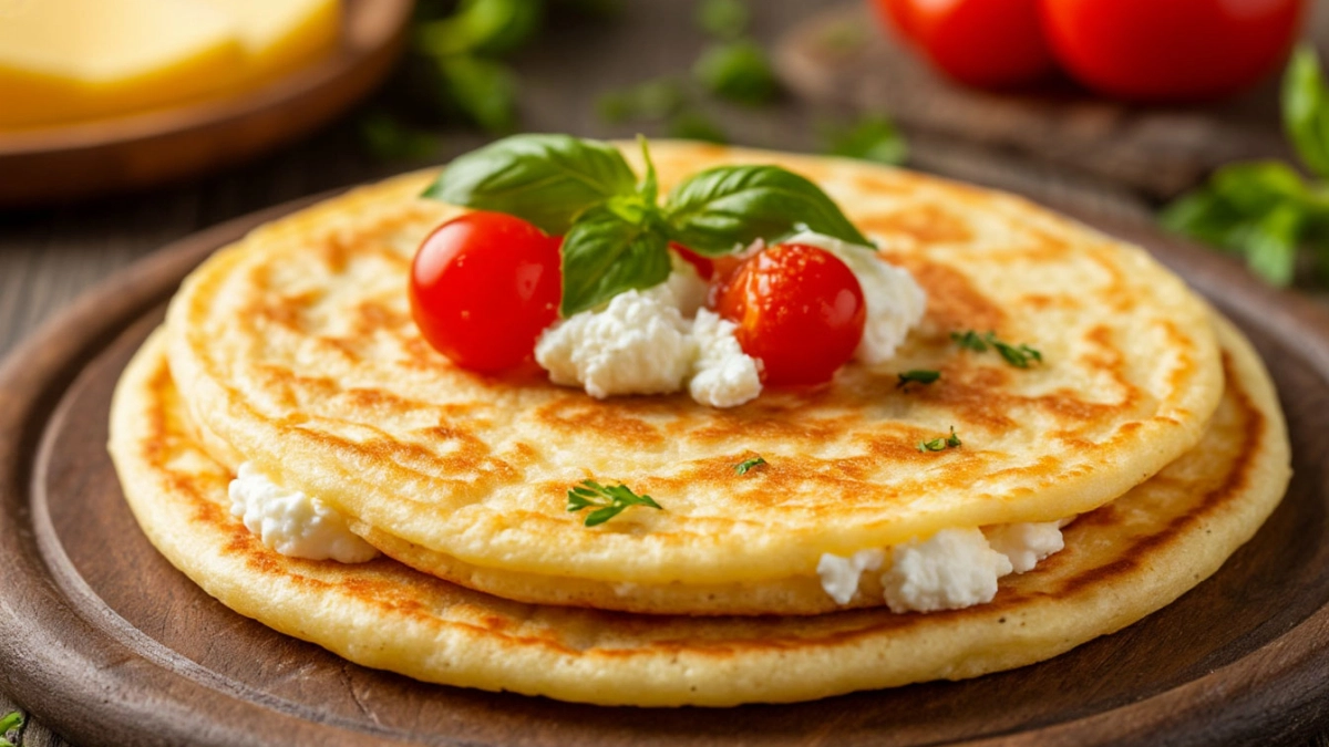 Если дома есть творог: готовлю быстрый, сытный завтрак на скорую руку - вкуснятина на столе, пока чайник закипает