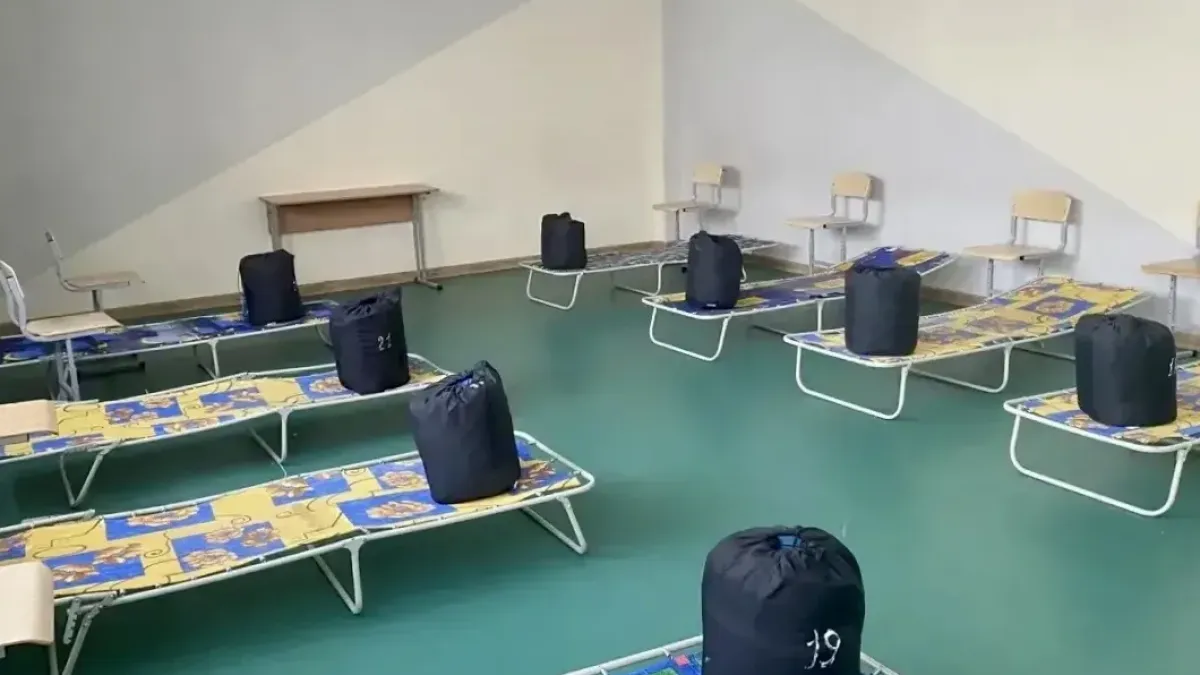 Власти Шадринска проверили готовность пунктов временного размещения жителей Курганской области на случай паводка 