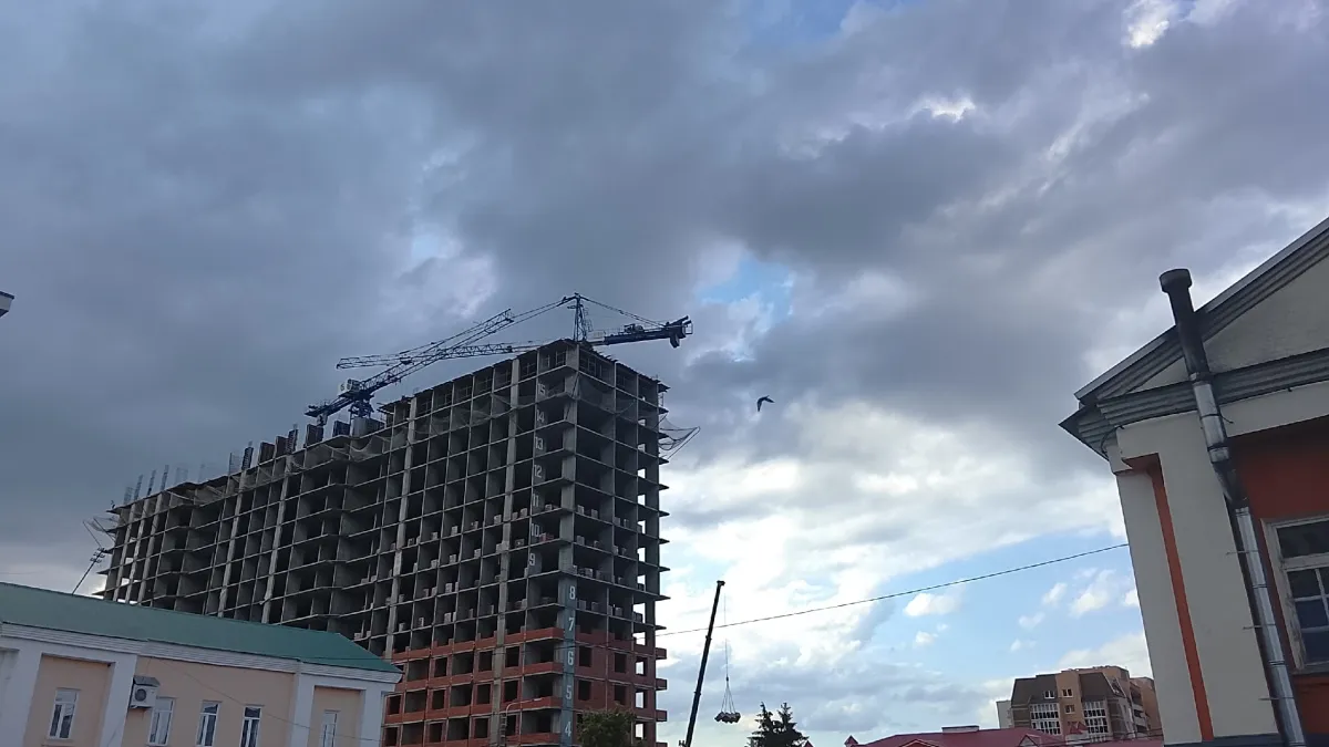 Новый ЖК появится в Заозёрном: власти Кургана выдали разрешение на строительство