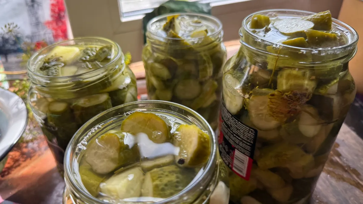 "Мука, мясо и огурцы": какие продукты больше всего подешевели в Курганской области за неделю?