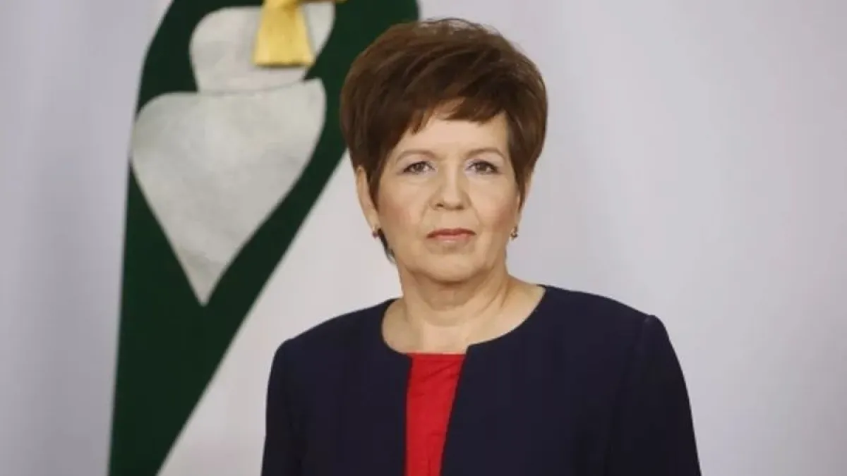 "Юбилей отмечает Вера Дёмина": как легендарный политик Кургана  десятилетиями определяла вектор социальной политики региона