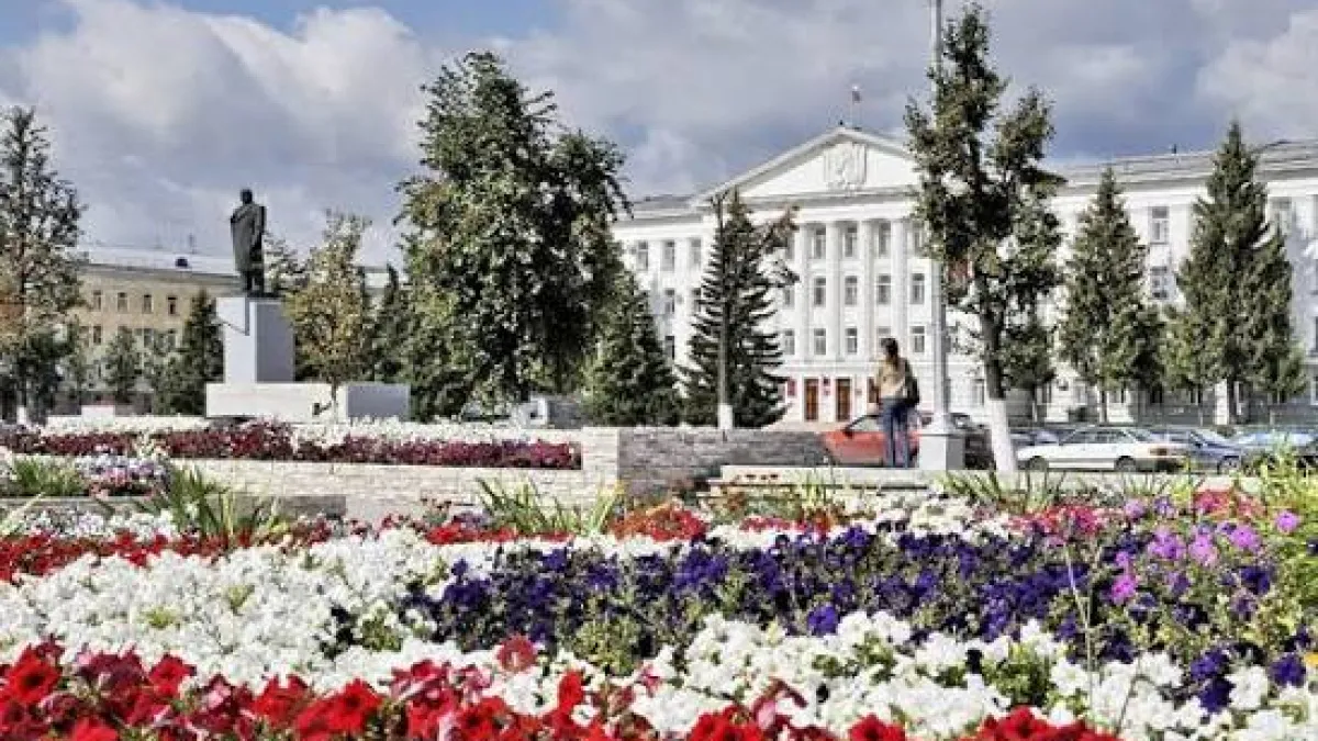 Архитекторы из Екатеринбурга займутся созданием проекта благоустройства центральной площади Кургана