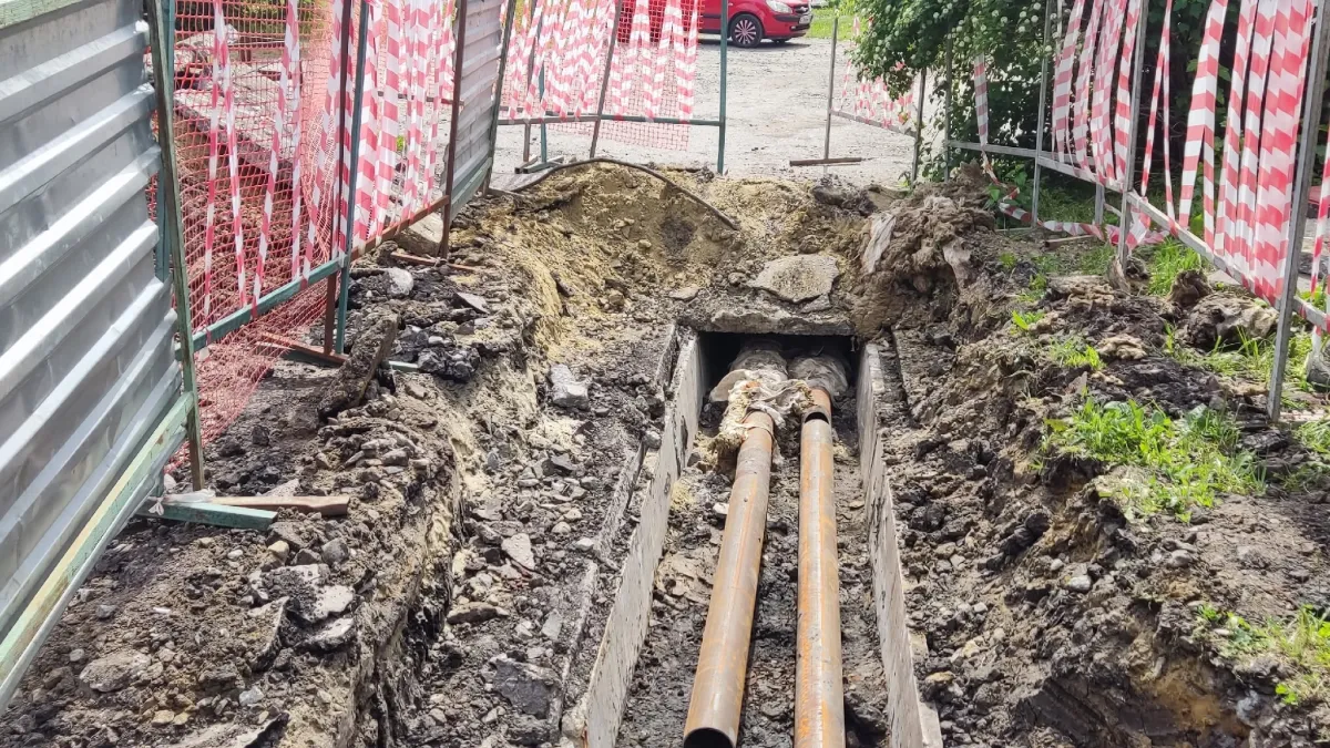 Бились, бились и добились: свыше 20 млн рублей власти Курганской области выделят на ремонт изношенного водопровода в Садовом