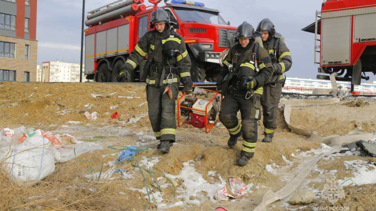 Пожар в Верхнесуерском унес жизнь пенсионерки