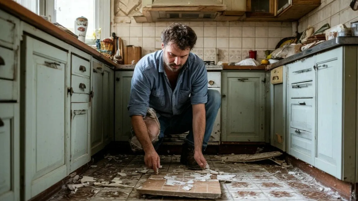 Не плитка и не обои: строители назвали инновационный материал для отделки — легкий, гибкий и долговечный