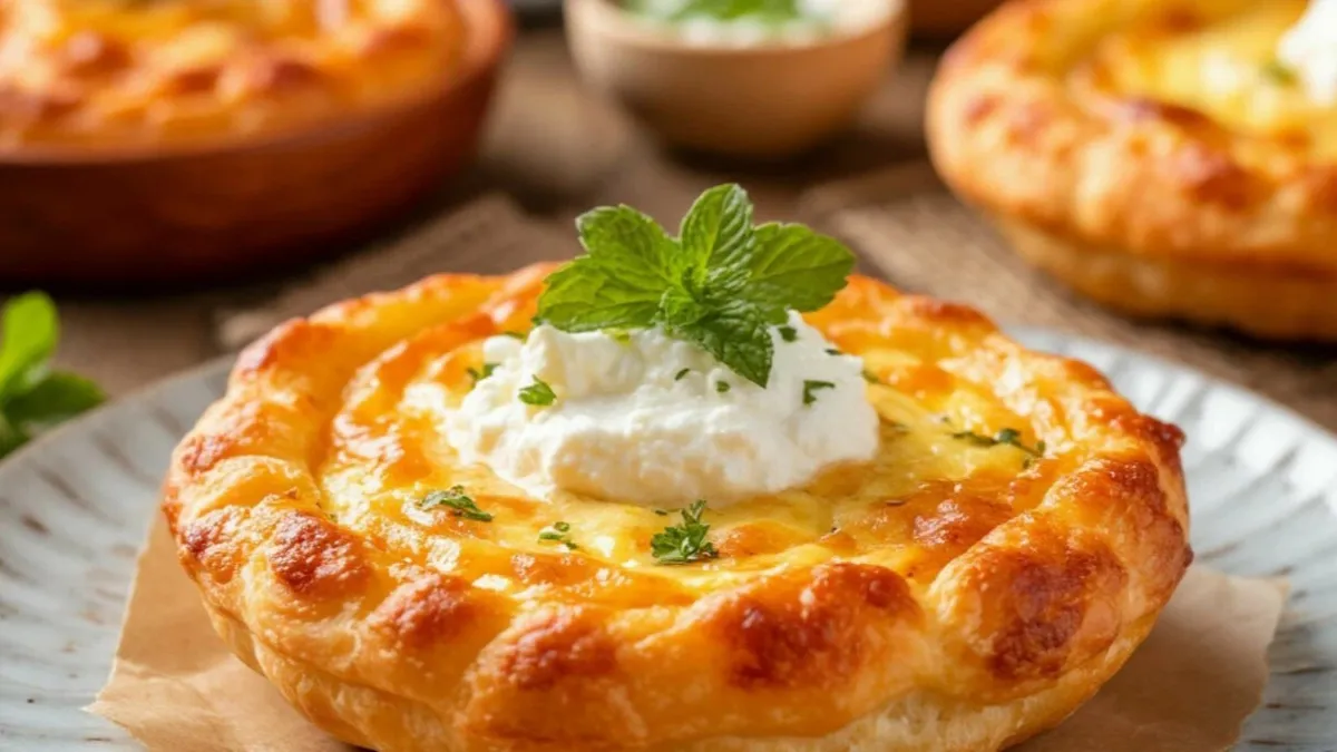 В Велики пост делаю шаньги на картофельном отваре: такие мягкие и хрустящие - лучше, чем с молоком