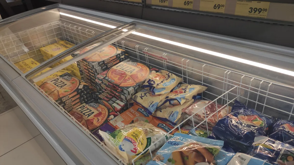 Пока цены в «Чижике» не начали стремительно расти, набрала много продуктов на неделю: показываю что первым делом бросила в тележку