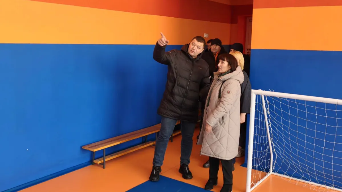 От уборки снега до помощи бойцам: мэр Кургана провел очередной субботний объезд