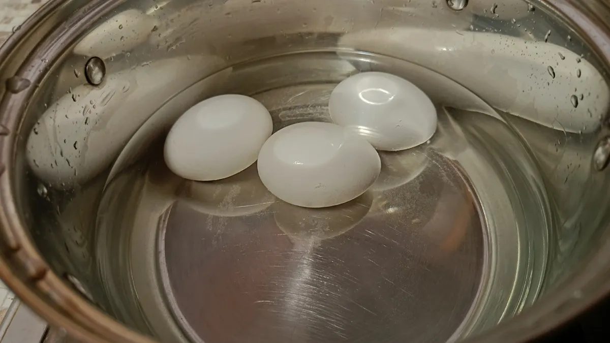 Не выливайте воду после варки яиц: рассказываем, как её применить в быту