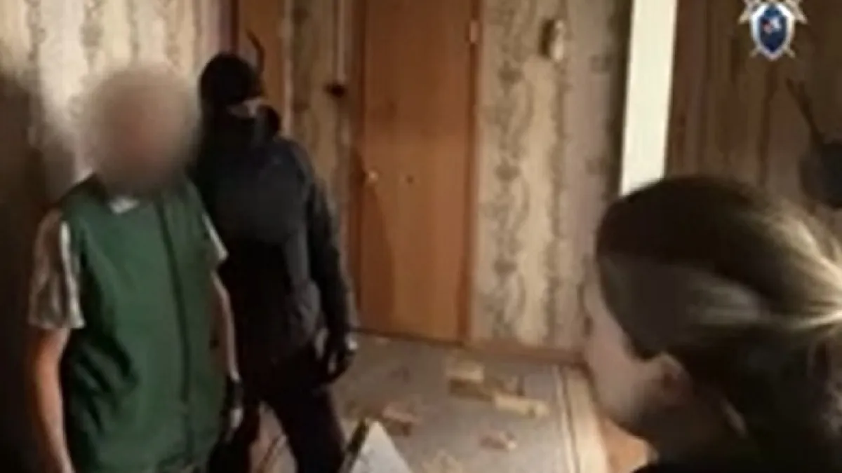 В Курганской области задержан подозреваемый в финансировании терроризма