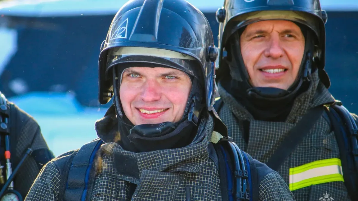 За сутки в Зауралье потушено три пожара, в одном из них погибла корова