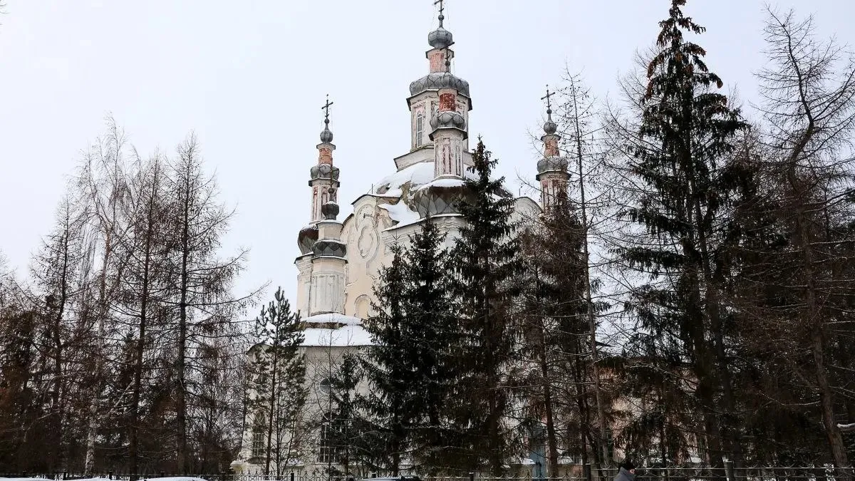 В Кургане на неделе ожидается погодные качели: от сильных морозов до оттепели со снегопадом