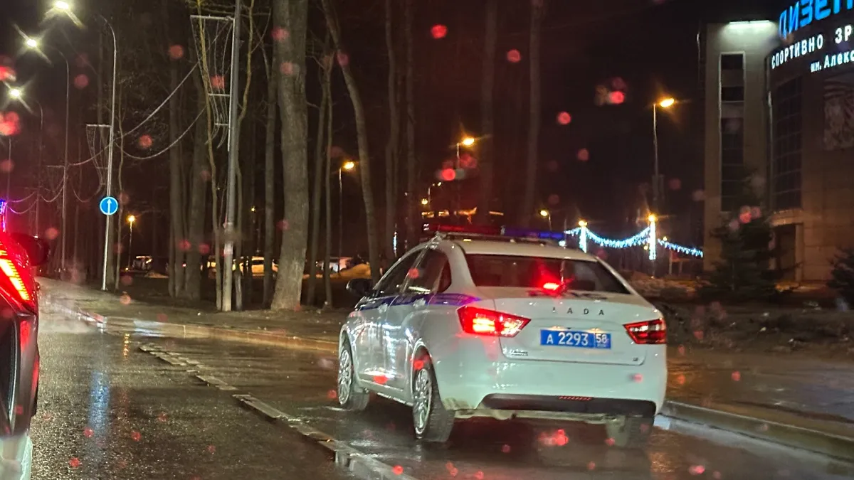 17 нетрезвых водителей выявлено на дорогах Кургана за праздничные дни